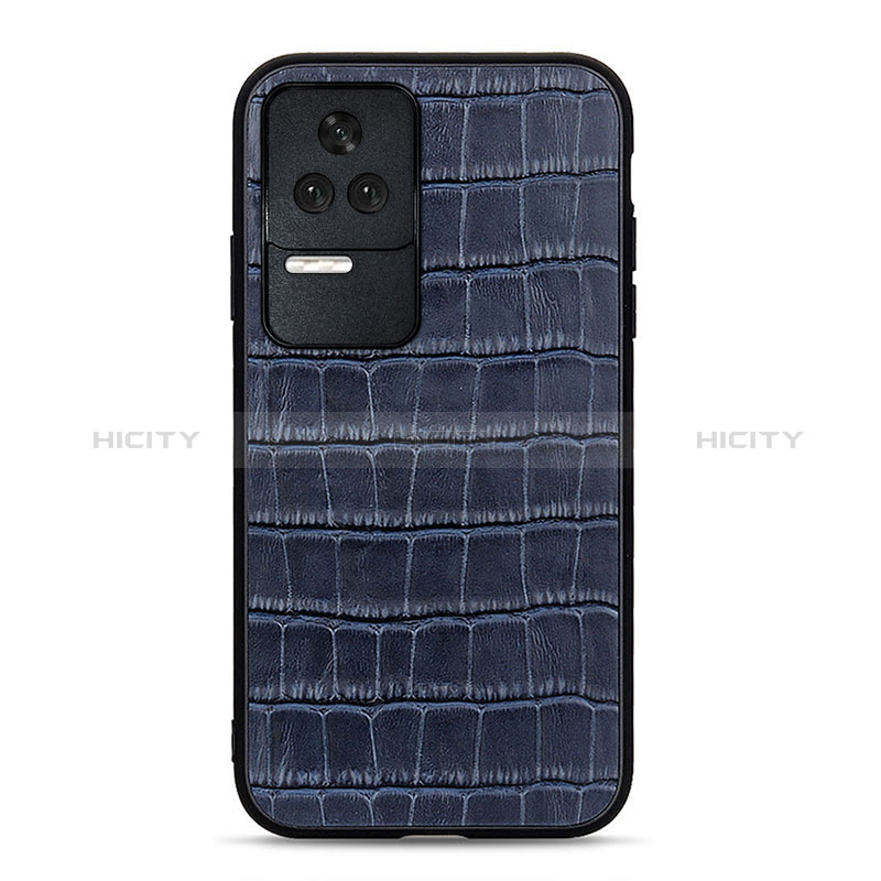 Coque Luxe Cuir Housse Etui B04H pour Xiaomi Redmi K40S 5G Plus