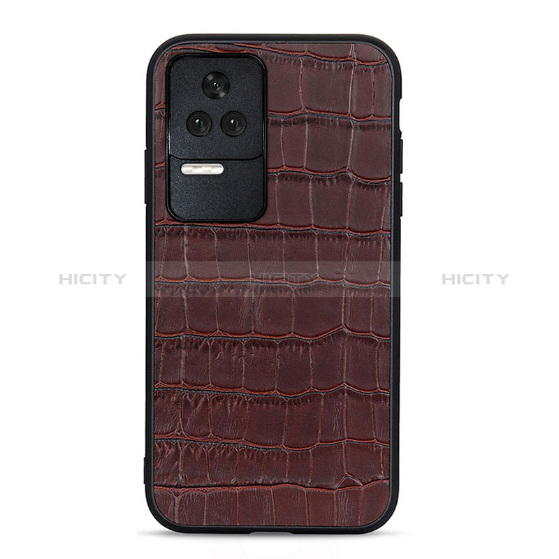 Coque Luxe Cuir Housse Etui B04H pour Xiaomi Redmi K40S 5G Plus