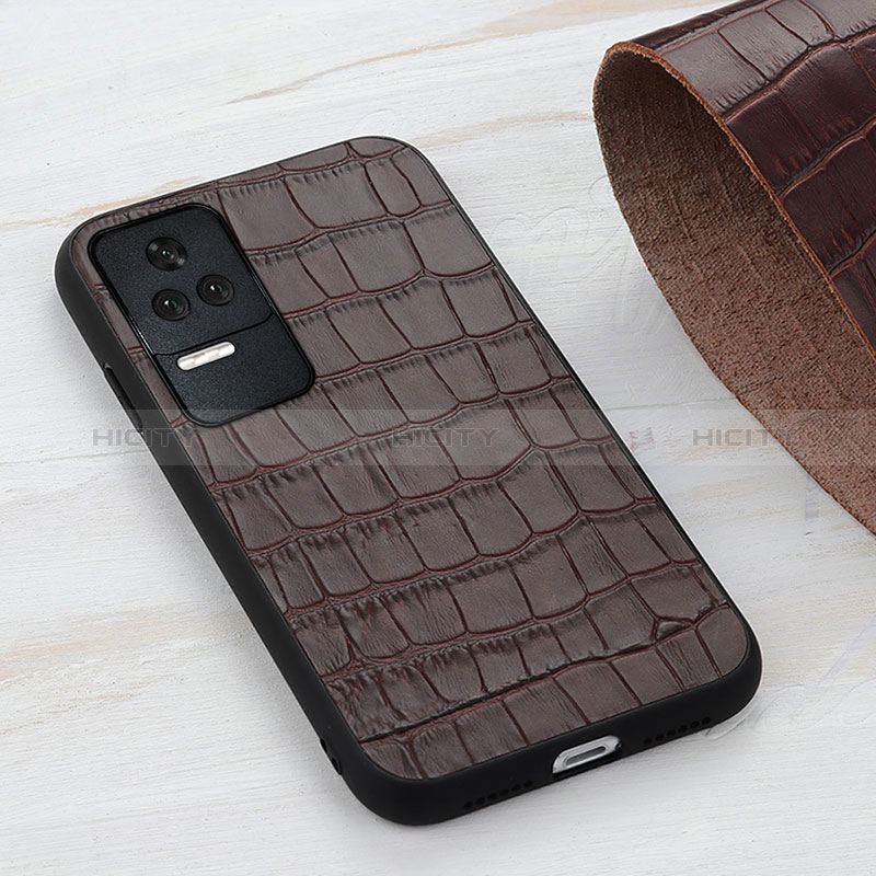 Coque Luxe Cuir Housse Etui B04H pour Xiaomi Redmi K50 Pro 5G Plus