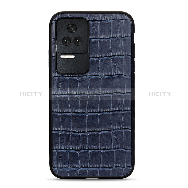 Coque Luxe Cuir Housse Etui B04H pour Xiaomi Redmi K50 Pro 5G Plus