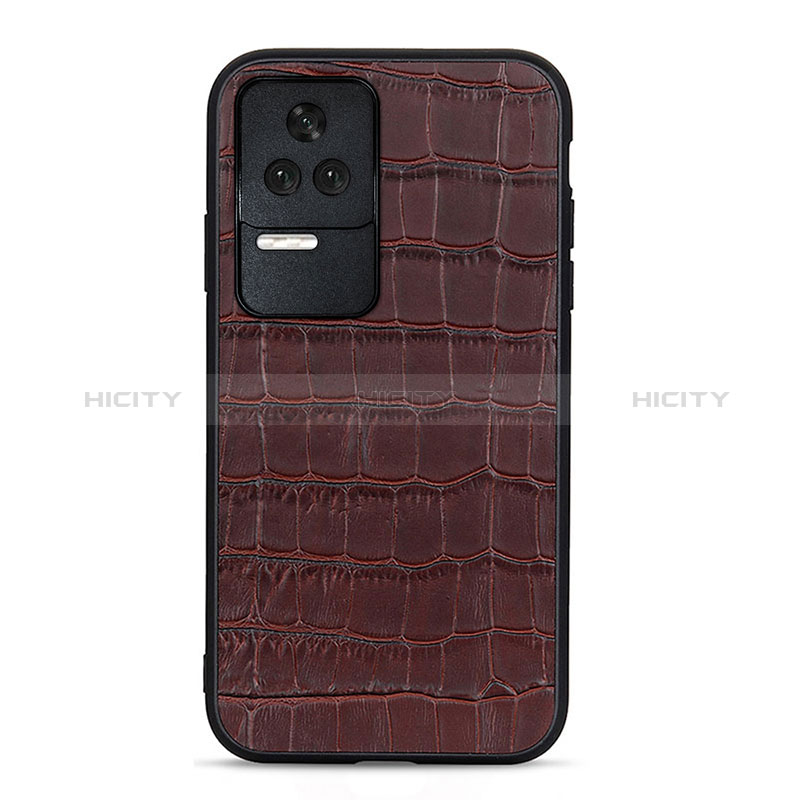 Coque Luxe Cuir Housse Etui B04H pour Xiaomi Redmi K50 Pro 5G Plus