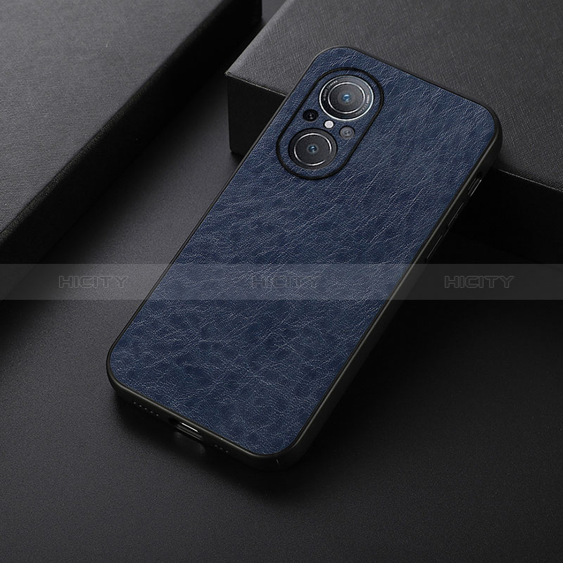 Coque Luxe Cuir Housse Etui B05H pour Huawei Nova 9 SE Plus