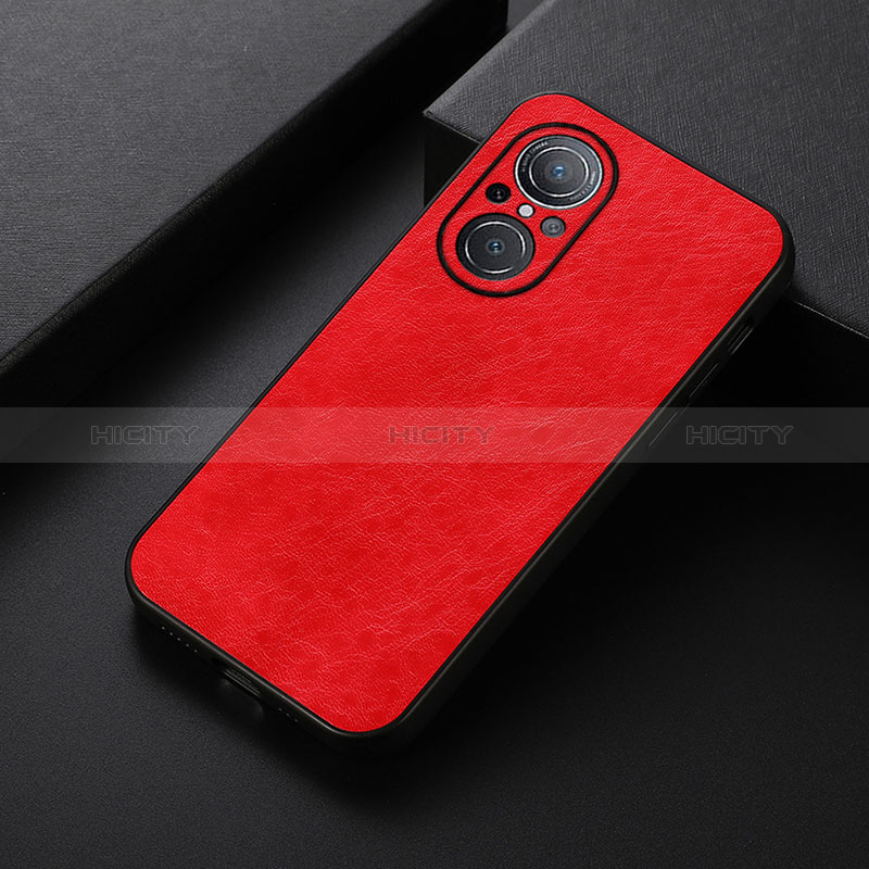 Coque Luxe Cuir Housse Etui B05H pour Huawei Nova 9 SE Plus