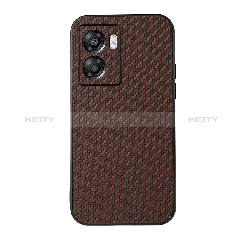 Coque Luxe Cuir Housse Etui B05H pour Realme Narzo 50 5G Plus