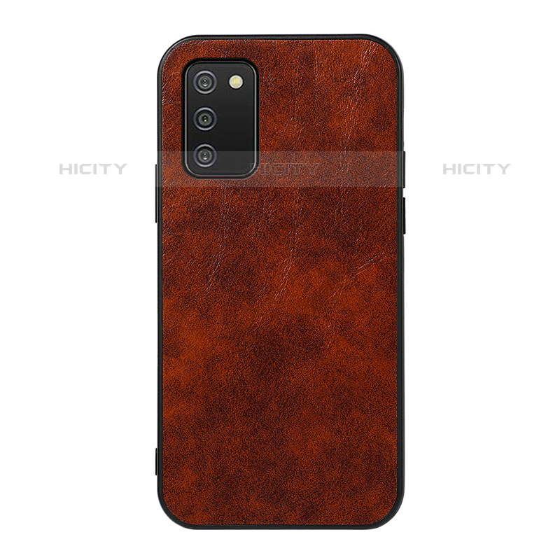 Coque Luxe Cuir Housse Etui B05H pour Samsung Galaxy M02s Plus