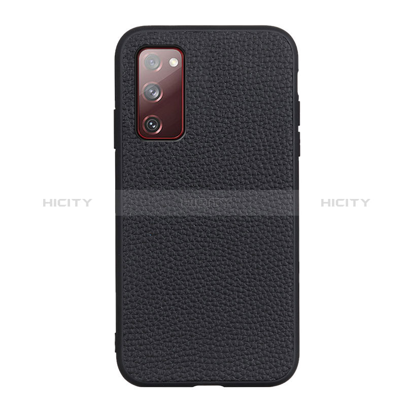 Coque Luxe Cuir Housse Etui B05H pour Samsung Galaxy S20 Lite 5G Plus