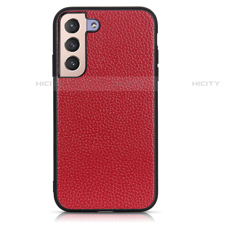 Coque Luxe Cuir Housse Etui B05H pour Samsung Galaxy S21 Plus 5G Plus