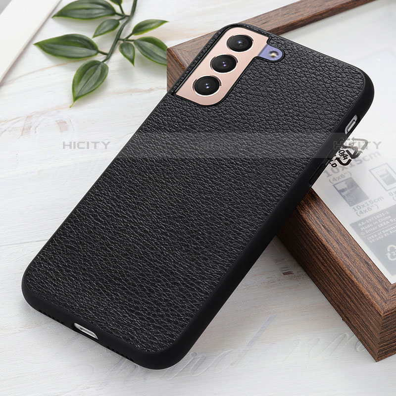 Coque Luxe Cuir Housse Etui B05H pour Samsung Galaxy S21 Plus 5G Plus