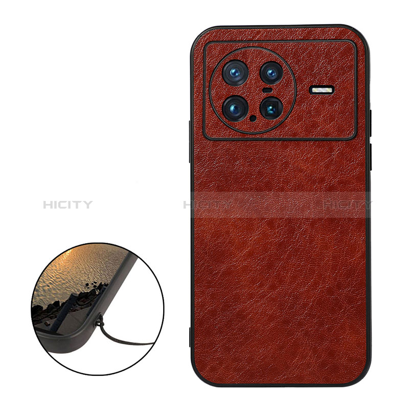 Coque Luxe Cuir Housse Etui B05H pour Vivo X Note Plus