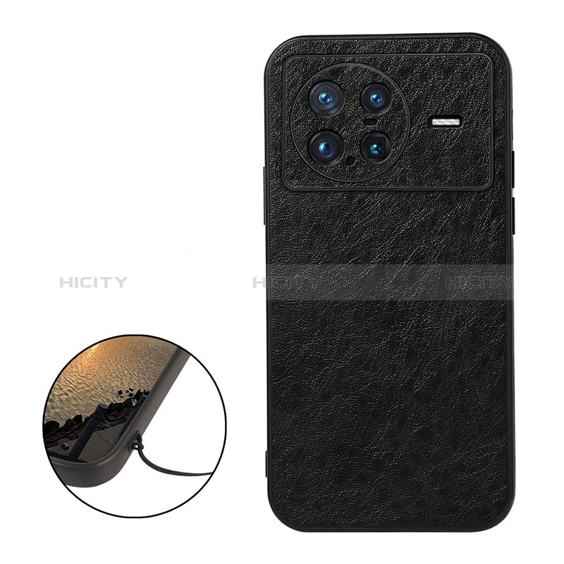 Coque Luxe Cuir Housse Etui B05H pour Vivo X Note Plus