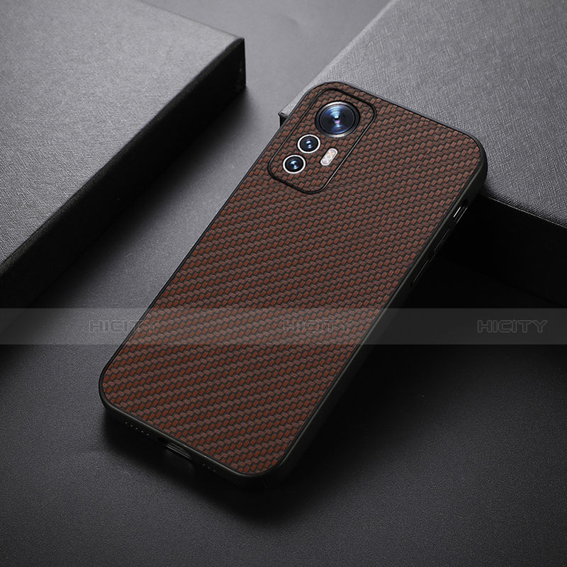 Coque Luxe Cuir Housse Etui B05H pour Xiaomi Mi 12 5G Plus