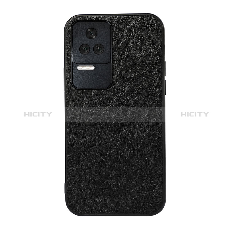 Coque Luxe Cuir Housse Etui B05H pour Xiaomi Poco F4 5G Plus