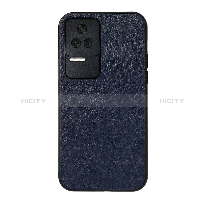 Coque Luxe Cuir Housse Etui B05H pour Xiaomi Poco F4 5G Plus