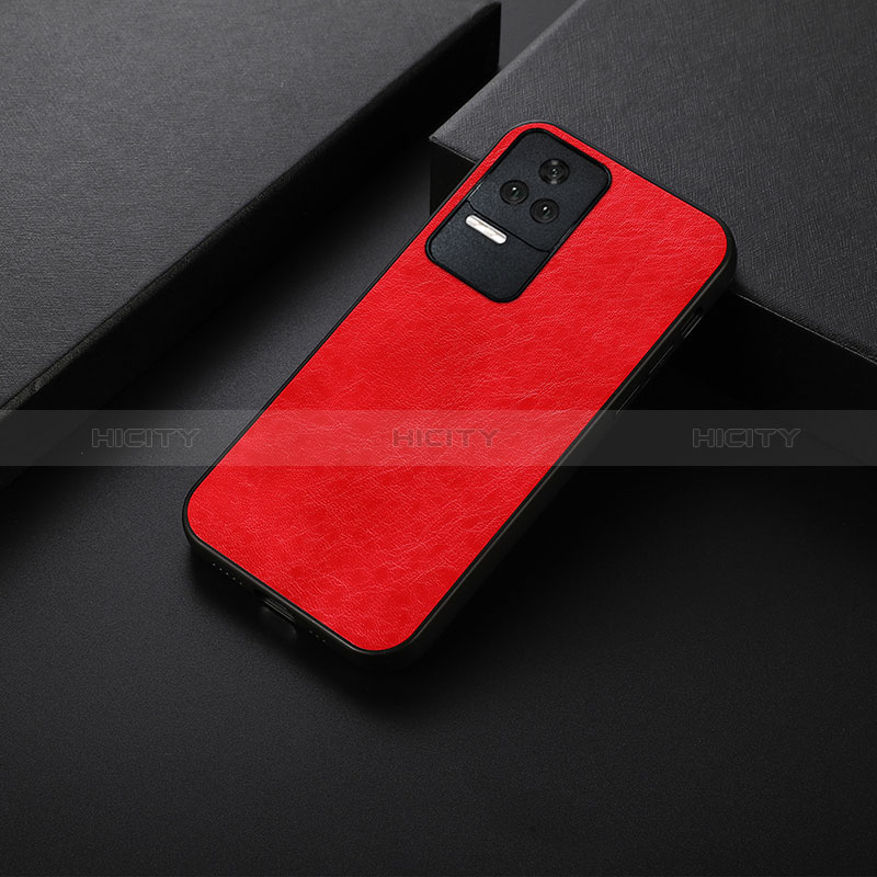 Coque Luxe Cuir Housse Etui B05H pour Xiaomi Redmi K40S 5G Plus