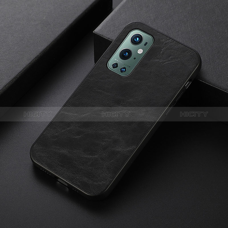 Coque Luxe Cuir Housse Etui B06H pour OnePlus 9 Pro 5G Plus