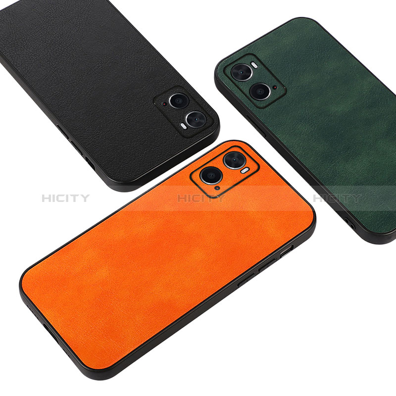 Coque Luxe Cuir Housse Etui B06H pour Oppo A36 Plus