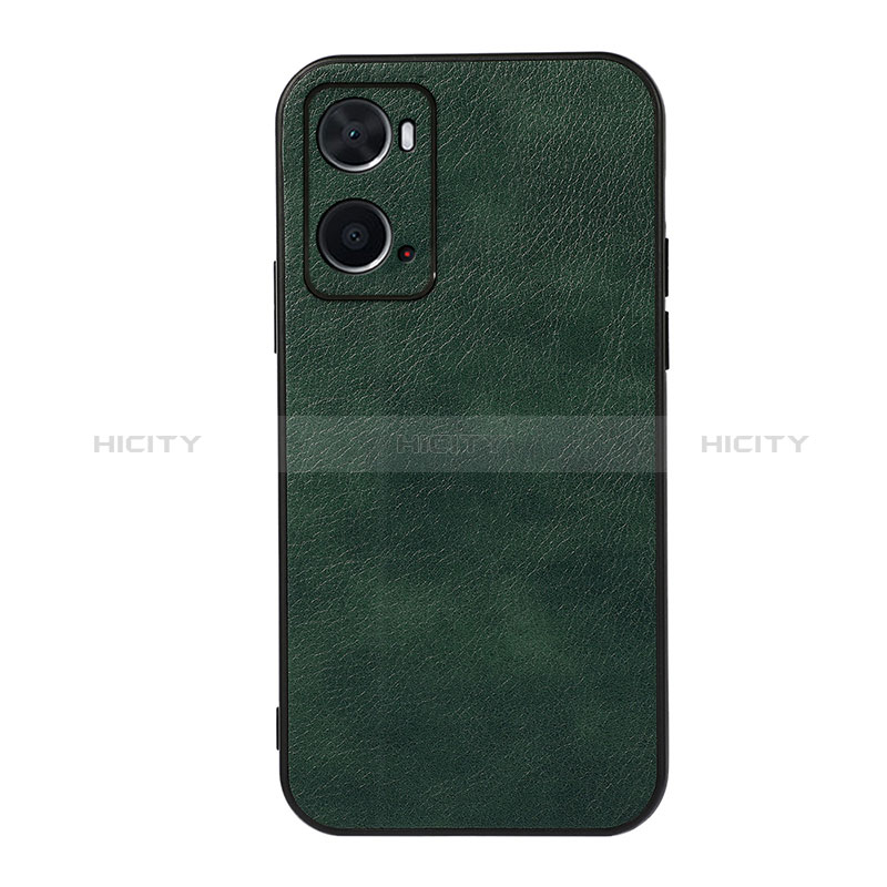 Coque Luxe Cuir Housse Etui B06H pour Oppo A76 Plus