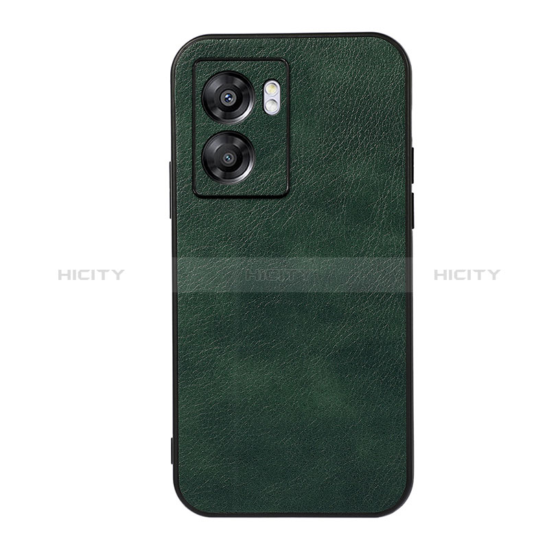 Coque Luxe Cuir Housse Etui B06H pour Oppo A77 5G Plus