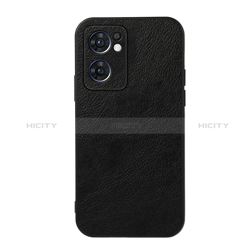 Coque Luxe Cuir Housse Etui B06H pour Oppo Find X5 Lite 5G Plus