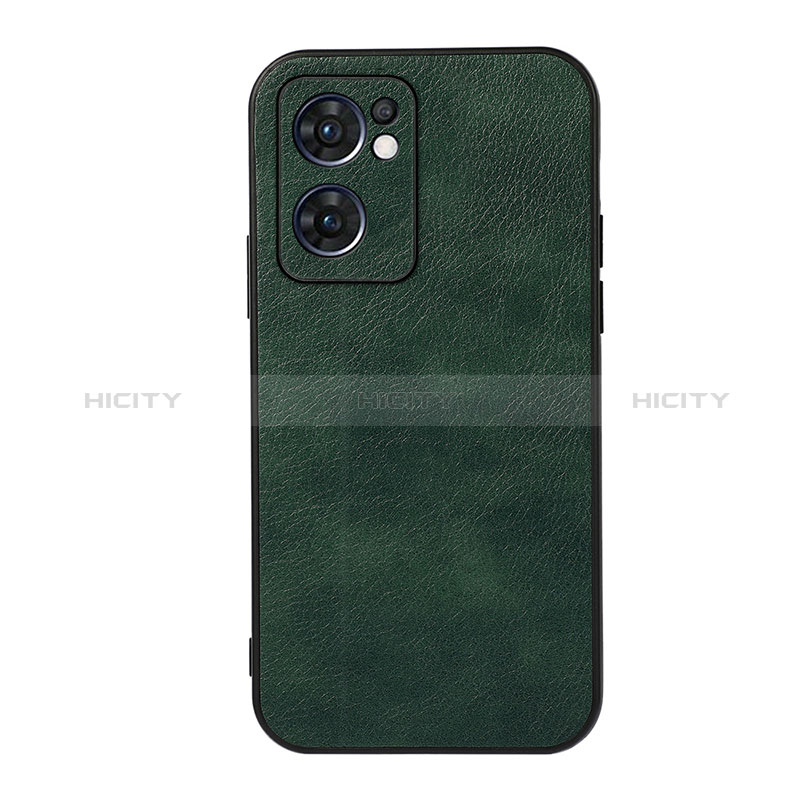 Coque Luxe Cuir Housse Etui B06H pour Oppo Find X5 Lite 5G Plus