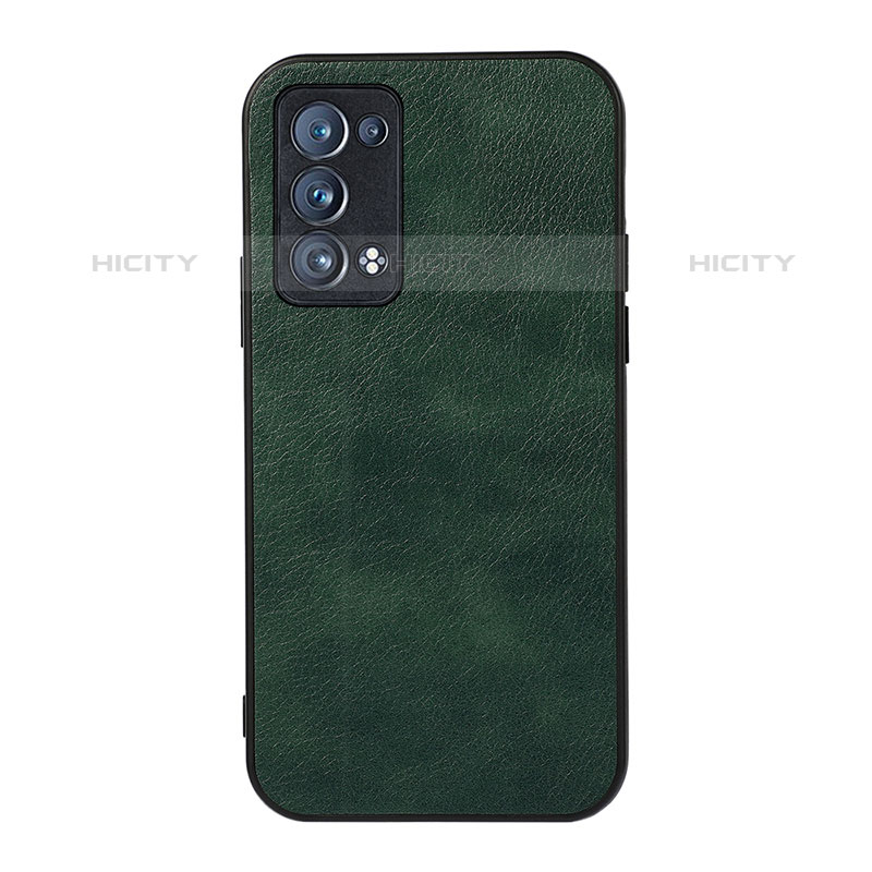 Coque Luxe Cuir Housse Etui B06H pour Oppo Reno6 Pro 5G Plus