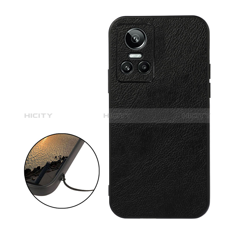 Coque Luxe Cuir Housse Etui B06H pour Realme GT Neo3 5G Plus