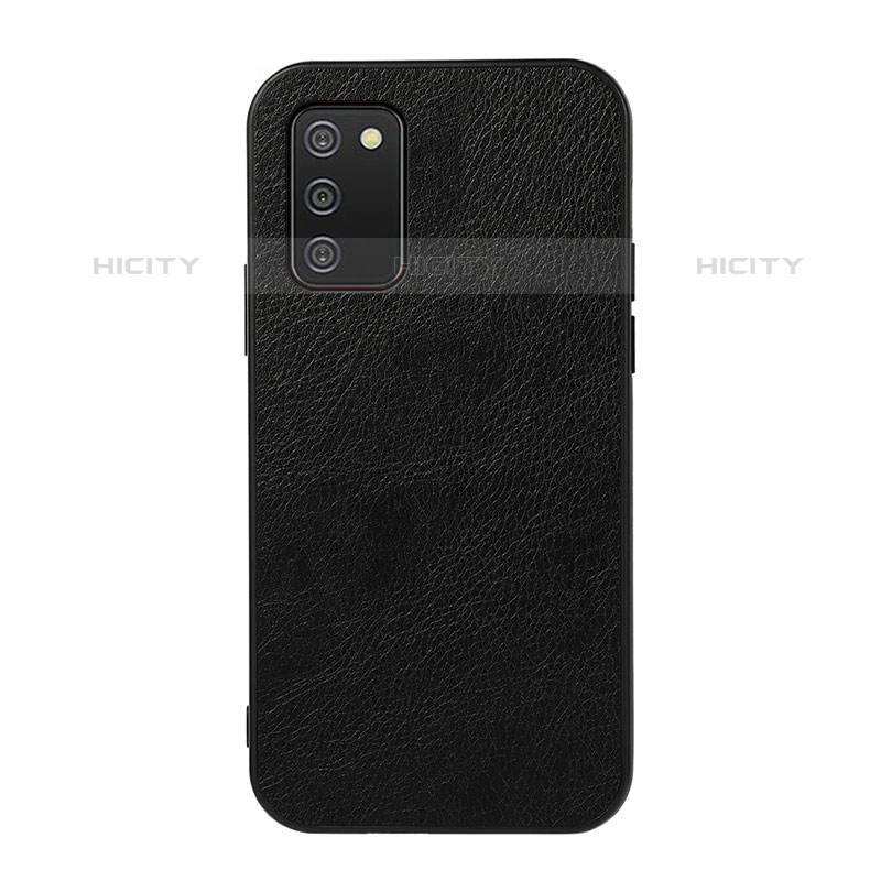 Coque Luxe Cuir Housse Etui B06H pour Samsung Galaxy M02s Plus