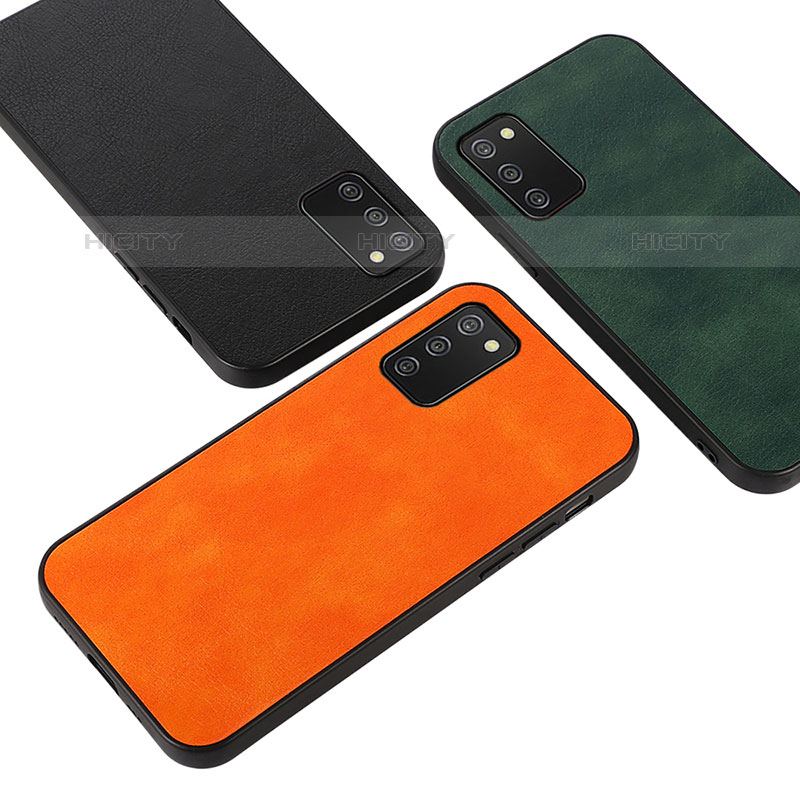 Coque Luxe Cuir Housse Etui B06H pour Samsung Galaxy M02s Plus