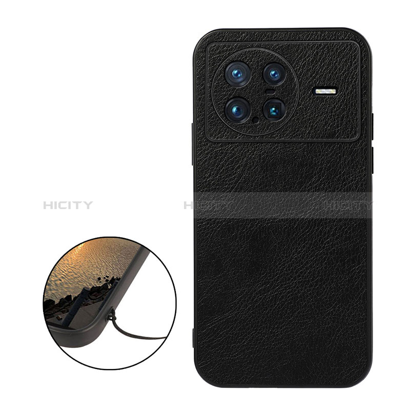 Coque Luxe Cuir Housse Etui B06H pour Vivo X Note Plus