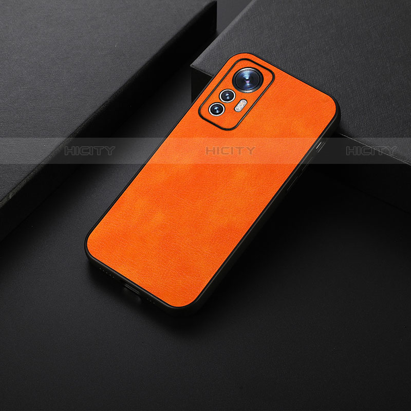 Coque Luxe Cuir Housse Etui B06H pour Xiaomi Mi 12 Lite 5G Plus