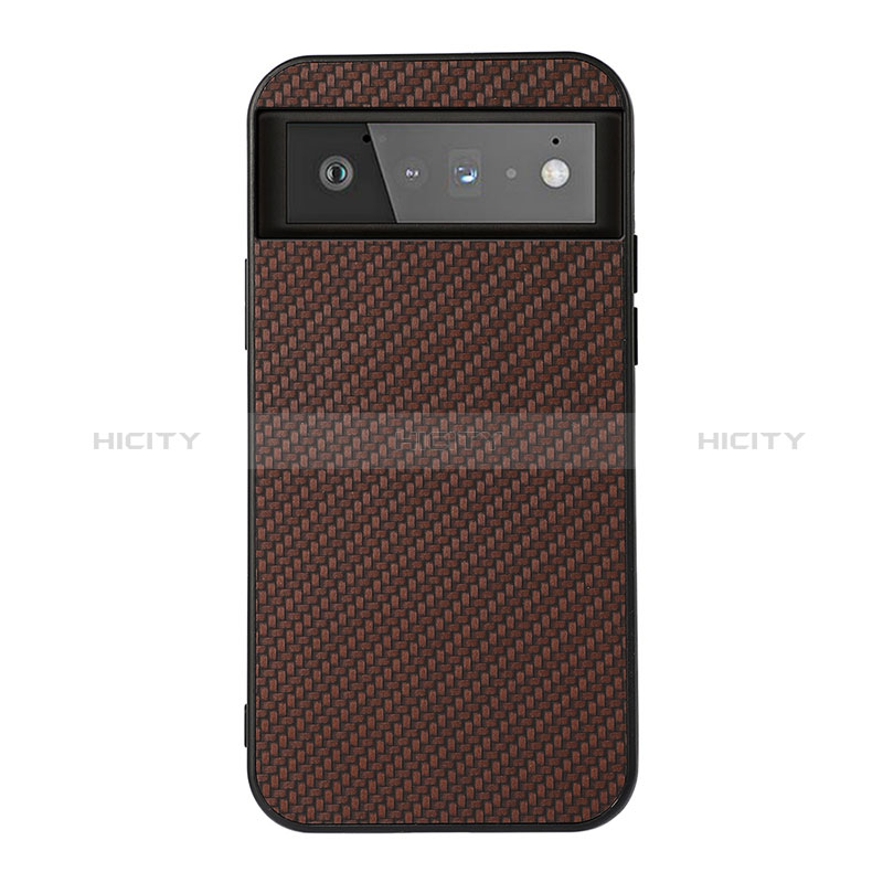 Coque Luxe Cuir Housse Etui B07H pour Google Pixel 6 5G Plus