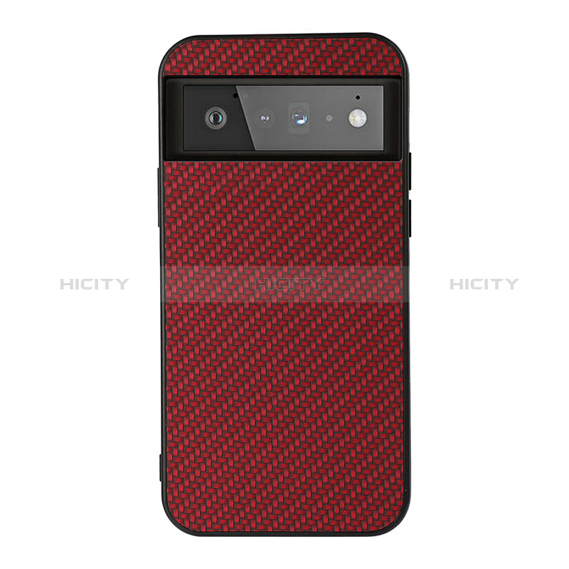 Coque Luxe Cuir Housse Etui B07H pour Google Pixel 6 Pro 5G Plus