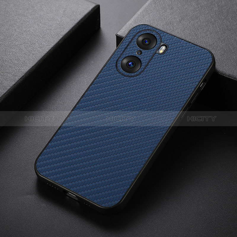 Coque Luxe Cuir Housse Etui B07H pour Huawei Honor 60 Pro 5G Plus