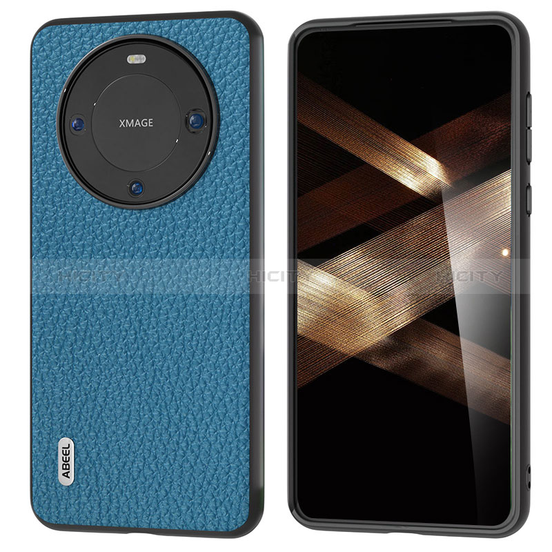 Coque Luxe Cuir Housse Etui B07H pour Huawei Mate 60 Plus