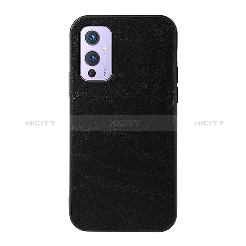 Coque Luxe Cuir Housse Etui B07H pour OnePlus 9 5G Plus