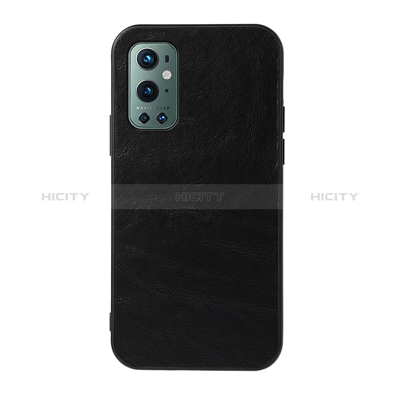 Coque Luxe Cuir Housse Etui B07H pour OnePlus 9 Pro 5G Plus