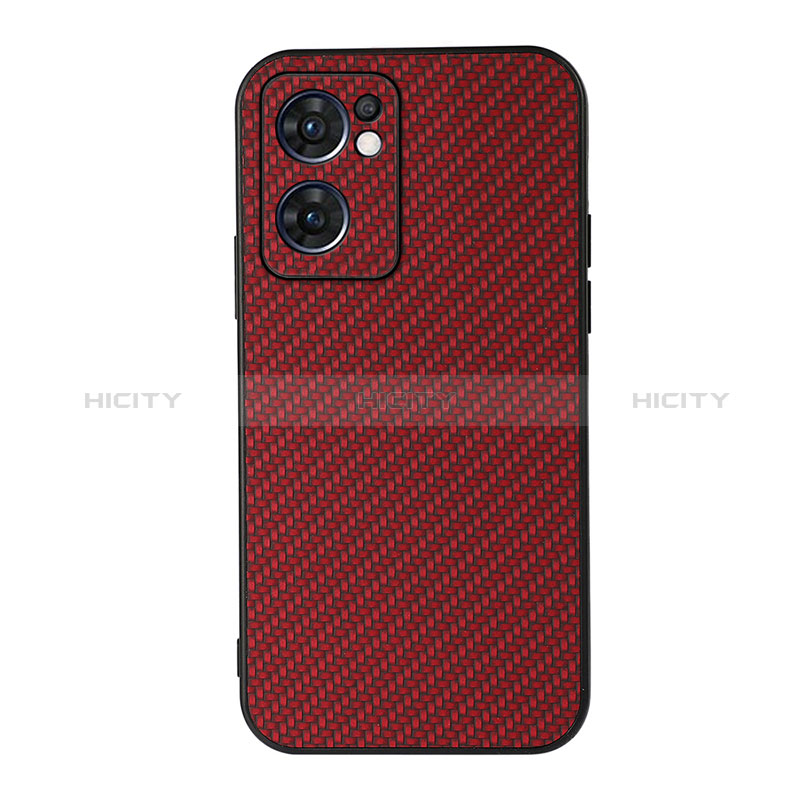 Coque Luxe Cuir Housse Etui B07H pour Oppo Find X5 Lite 5G Plus