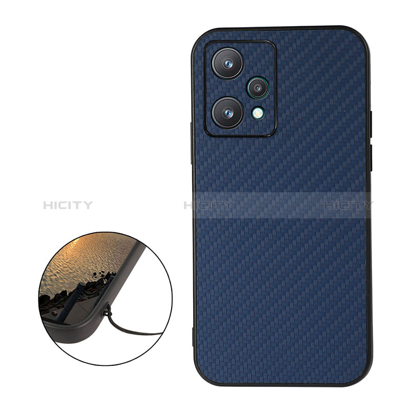 Coque Luxe Cuir Housse Etui B07H pour Realme 9 Pro 5G Plus