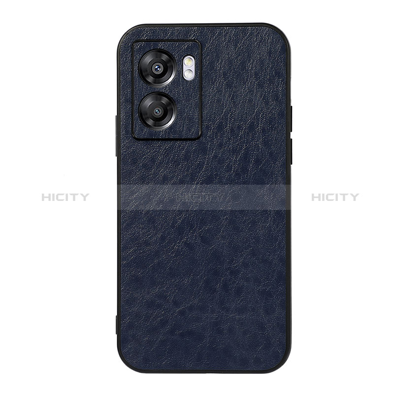 Coque Luxe Cuir Housse Etui B07H pour Realme Narzo 50 5G Plus