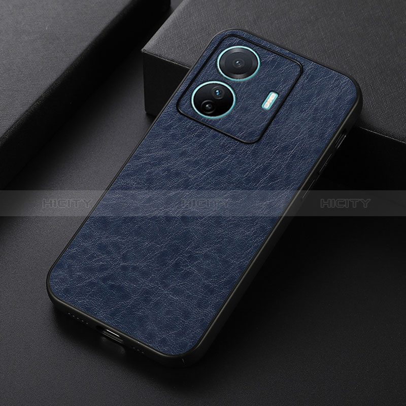 Coque Luxe Cuir Housse Etui B07H pour Vivo T1 5G Plus