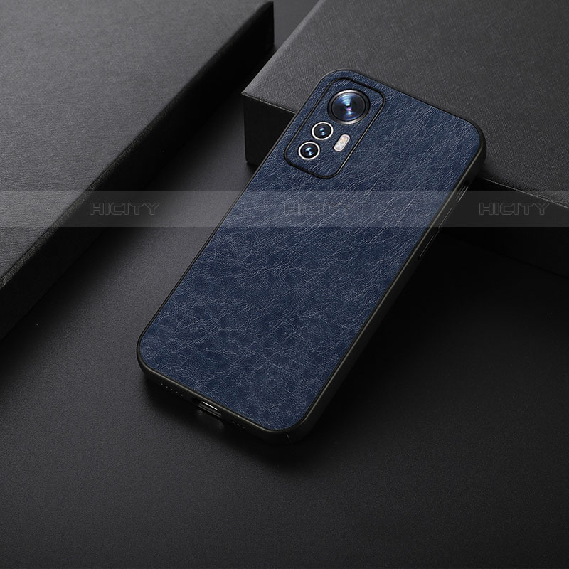 Coque Luxe Cuir Housse Etui B07H pour Xiaomi Mi 12 Lite 5G Plus