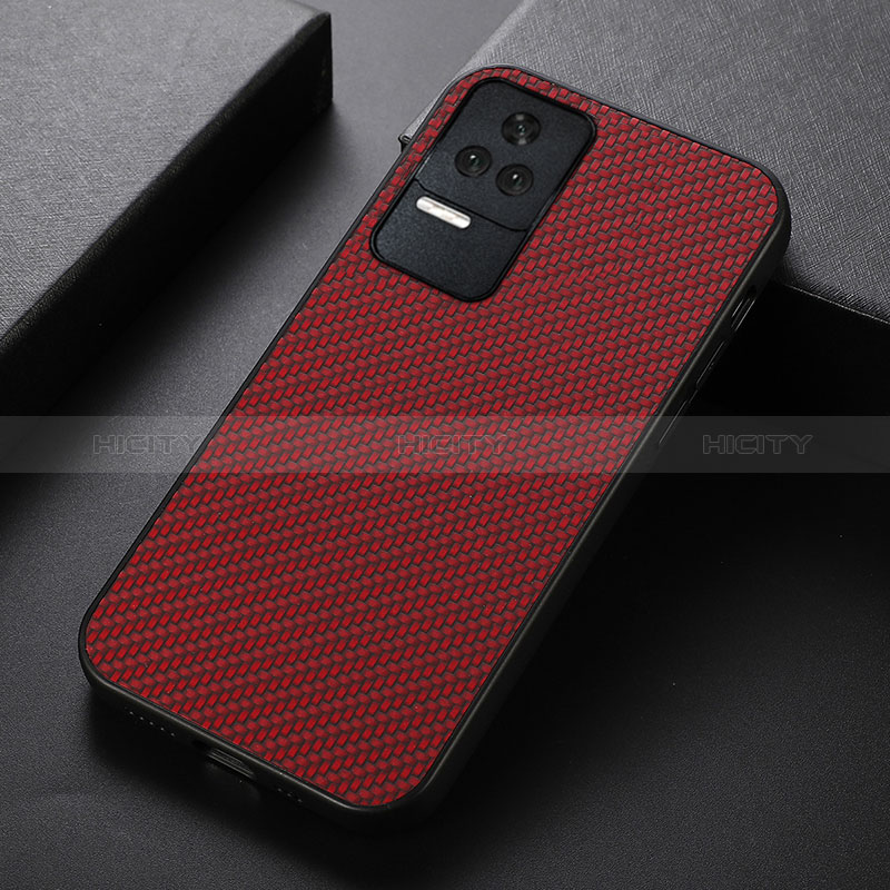 Coque Luxe Cuir Housse Etui B07H pour Xiaomi Redmi K50 Pro 5G Plus