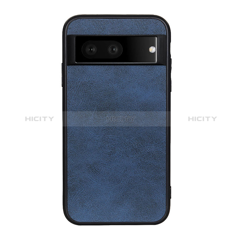 Coque Luxe Cuir Housse Etui B08H pour Google Pixel 7 5G Plus