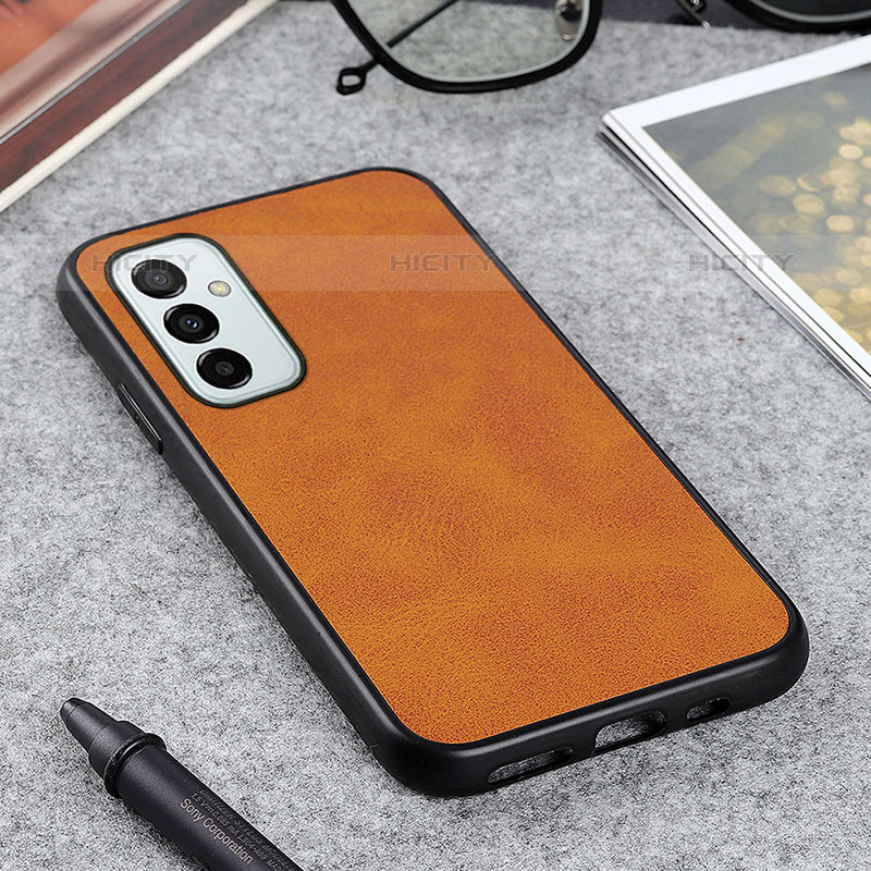 Coque Luxe Cuir Housse Etui B08H pour Samsung Galaxy M23 5G Plus