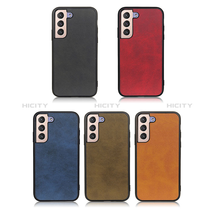 Coque Luxe Cuir Housse Etui B08H pour Samsung Galaxy S24 5G Plus