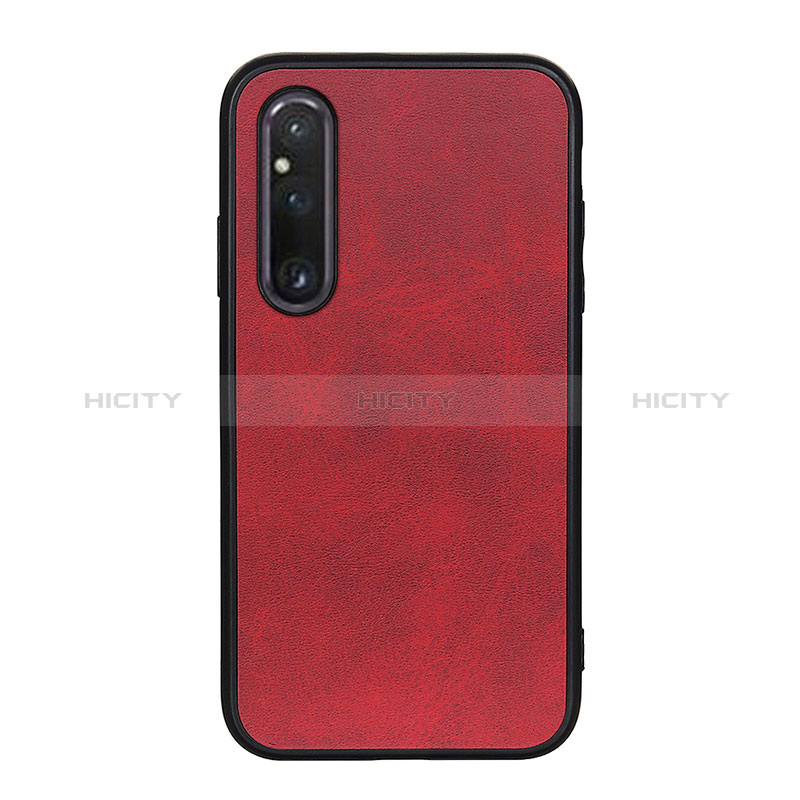 Coque Luxe Cuir Housse Etui B08H pour Sony Xperia 1 V Plus