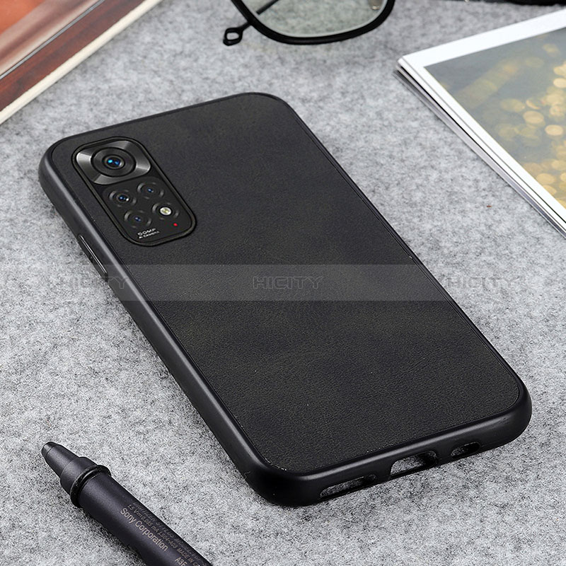 Coque Luxe Cuir Housse Etui B08H pour Xiaomi Redmi Note 11S 4G Plus