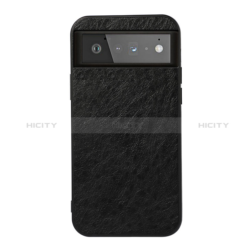 Coque Luxe Cuir Housse Etui B09H pour Google Pixel 6 5G Plus