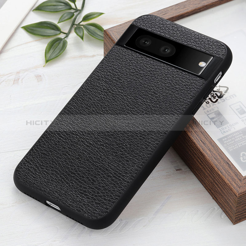 Coque Luxe Cuir Housse Etui B11H pour Google Pixel 7 5G Plus