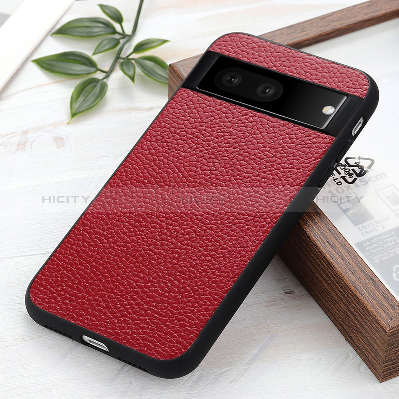 Coque Luxe Cuir Housse Etui B11H pour Google Pixel 7 5G Plus